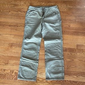 Carhartt original fit pants